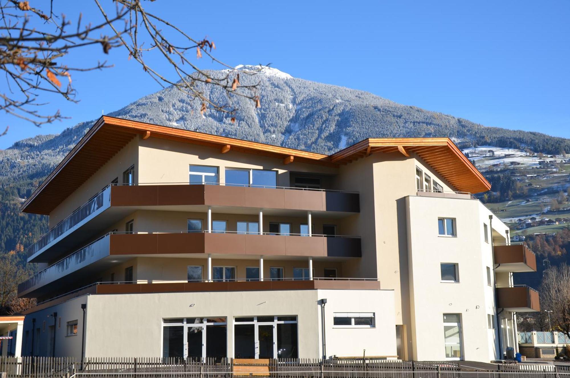 Aparthotel Alptirol Kaltenbach Exterior foto